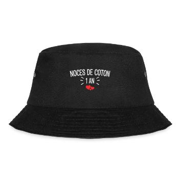 Noces de Coton - Bob - noir - Devant - Lela (165cm)