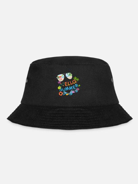 Hellow Été - Bob - noir