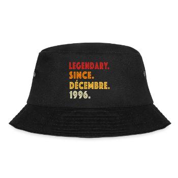 Anniversaire Décembre 1996 - Bob - noir - Devant - Lela (165cm)