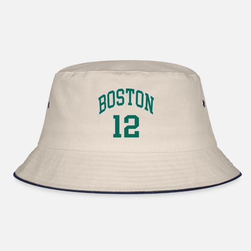 Boston 12 Bucket Hat