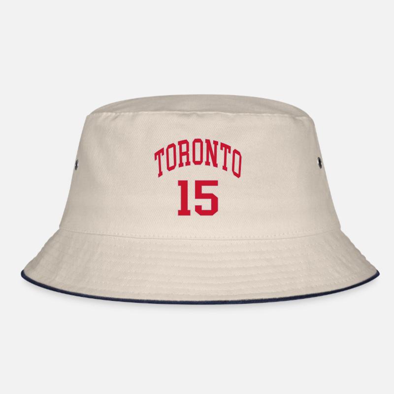 Toronto 15 Bucket Hat