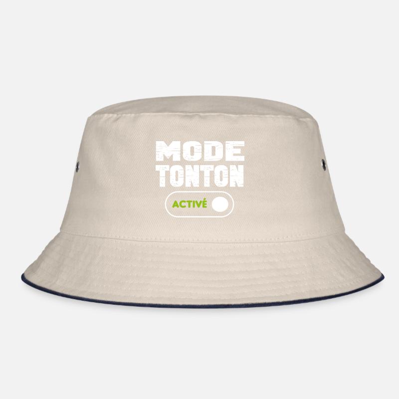 Mode tonton activé Bob