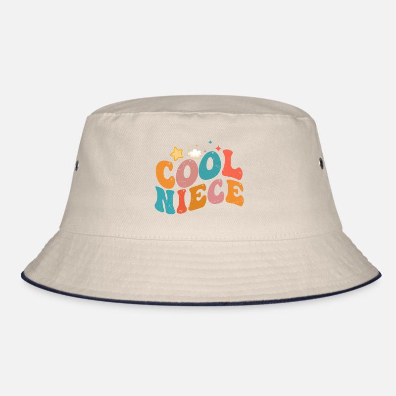 Nichte | Neffe | Onkel | Tante Bucket Hat
