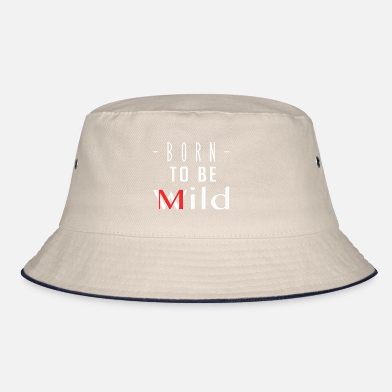 Geboren, um mild zu sein Bucket Hat