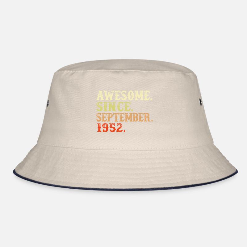 Septembre 1952 - Cadeau du 70e anniversaire. Génial. Bob