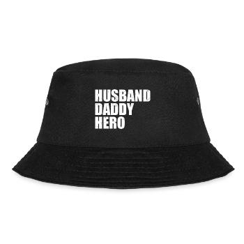 Husband Daddy Hero - Bob - noir - Devant - Lela (165cm)