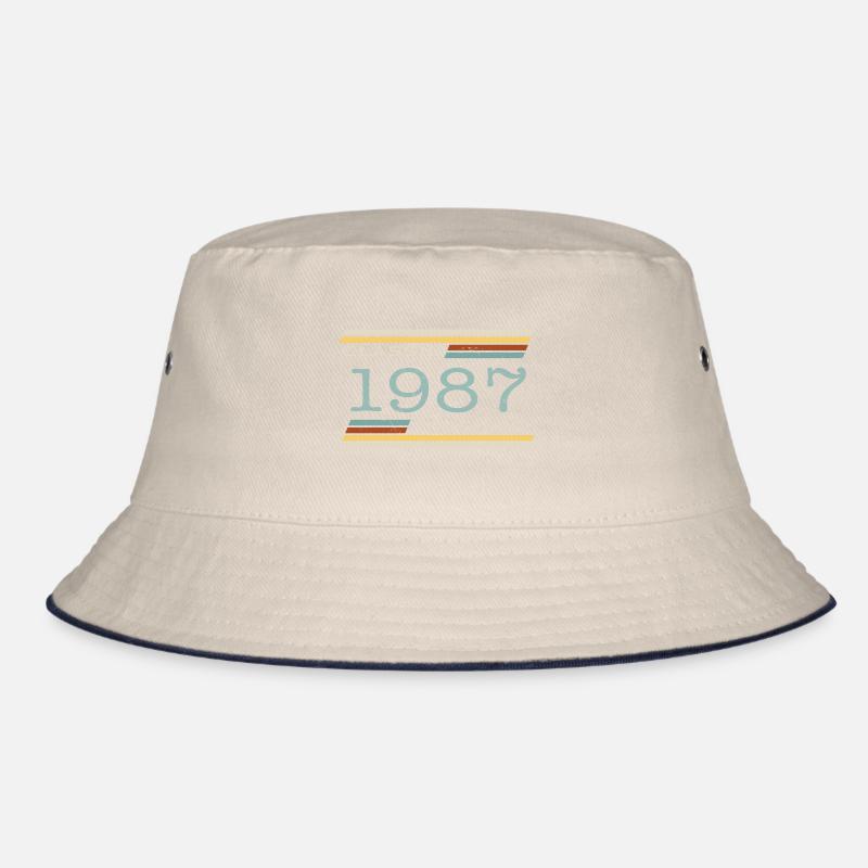 Vintage 1987, Classique, Original(e) Bob