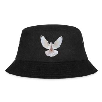 image - Bucket Hat - black - Front - Lela (165cm)