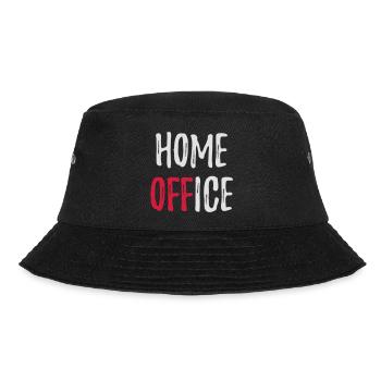 Accueil OFFICE cadeau pour les amis Job dans le bureau - Bob - noir - Devant - Lela (165cm)