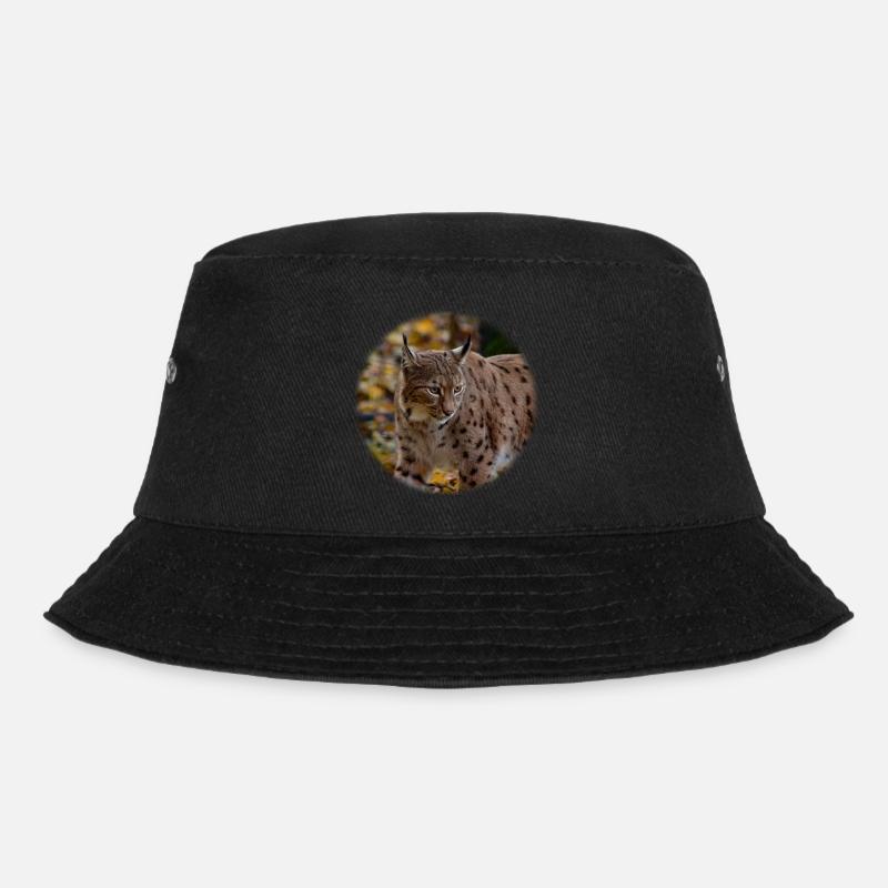LyNX - Bucket Hat - Schwarz