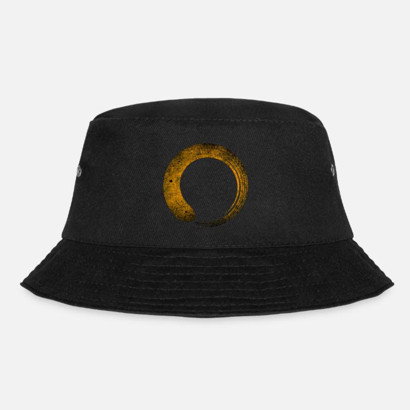 Bouddhisme Zen Japon - Bob - noir