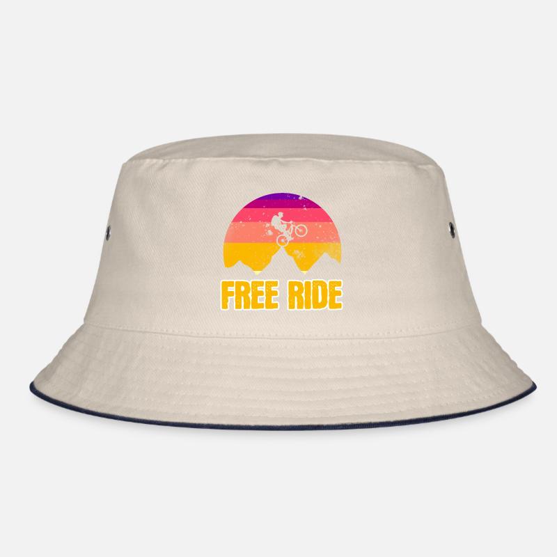 Freeride Bucket Hat