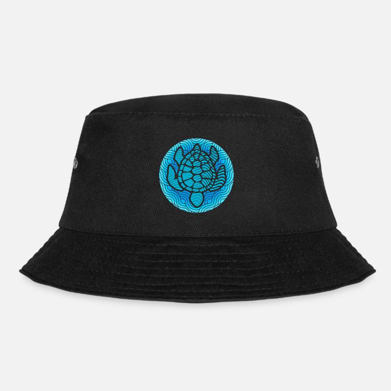 Tortue - Bob - noir