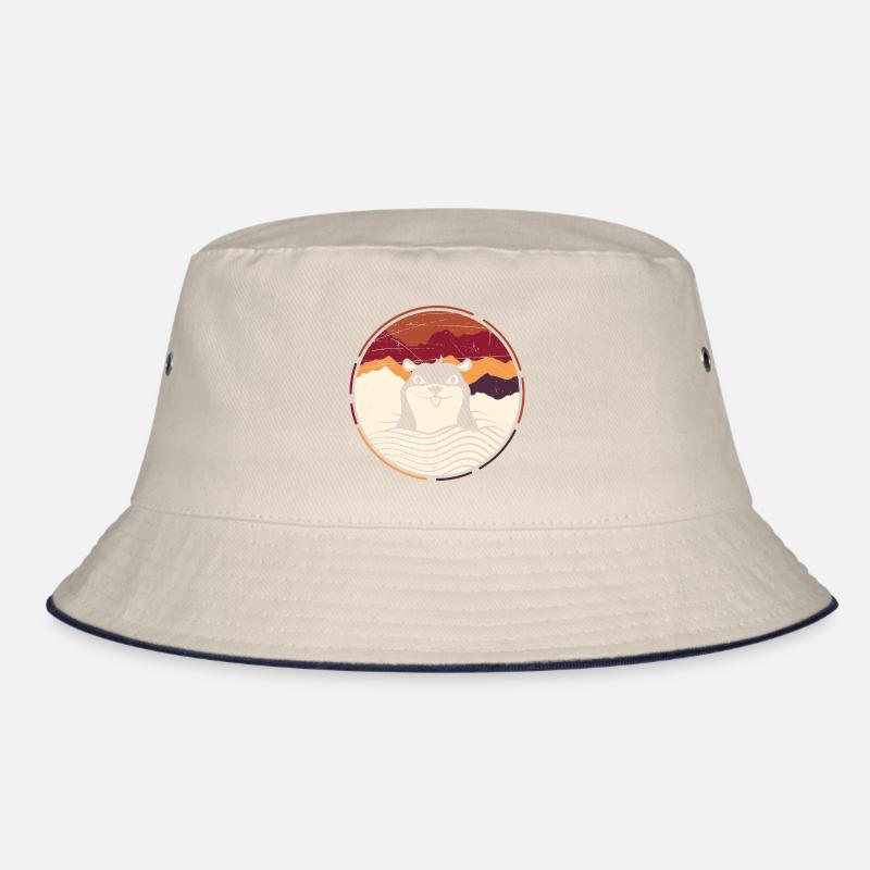 mole Bucket Hat