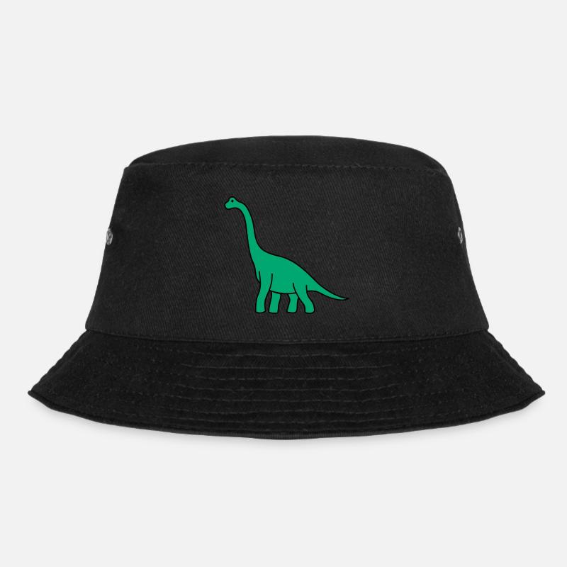 Diplodocus - Bob - noir