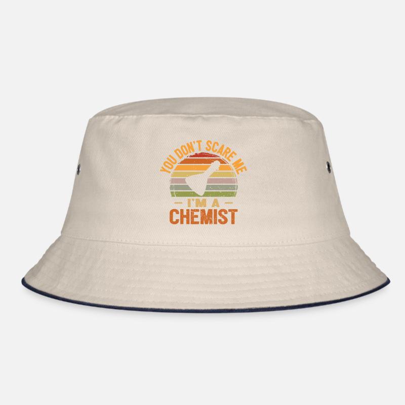 Ich bin Chemiker Bucket Hat