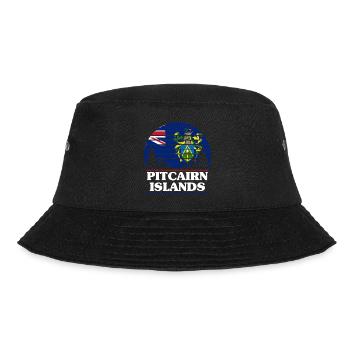 Îles Pitcairn - Bob - noir - Devant - Lela (165cm)
