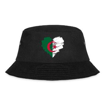 Algeria - Bucket Hat - black - Front - Lela (165cm)