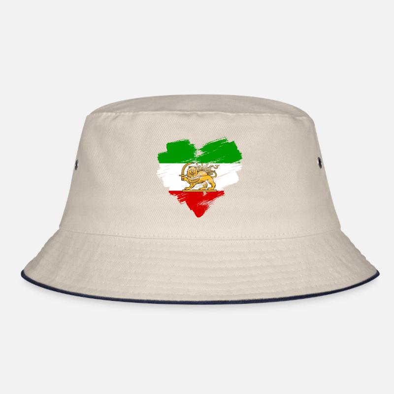 Persien Bucket Hat
