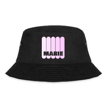Marie - Bob - noir - Devant - Lela (165cm)
