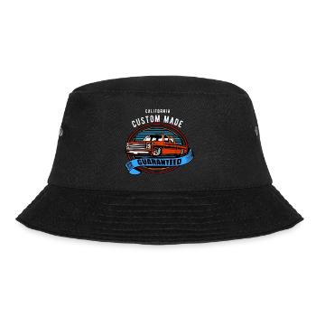 Pickup Musclecar USA - Bucket Hat - black - Front - Lela (165cm)