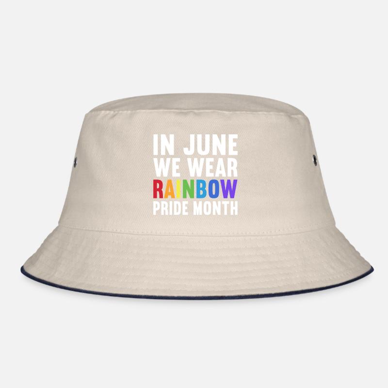 LGBT Bucket Hat