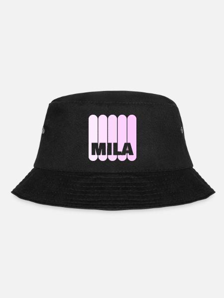 Mila - Bob - noir