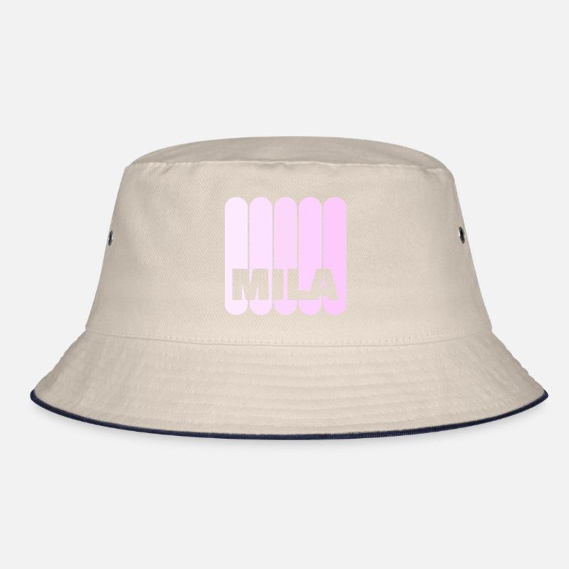 Mila Bucket Hat