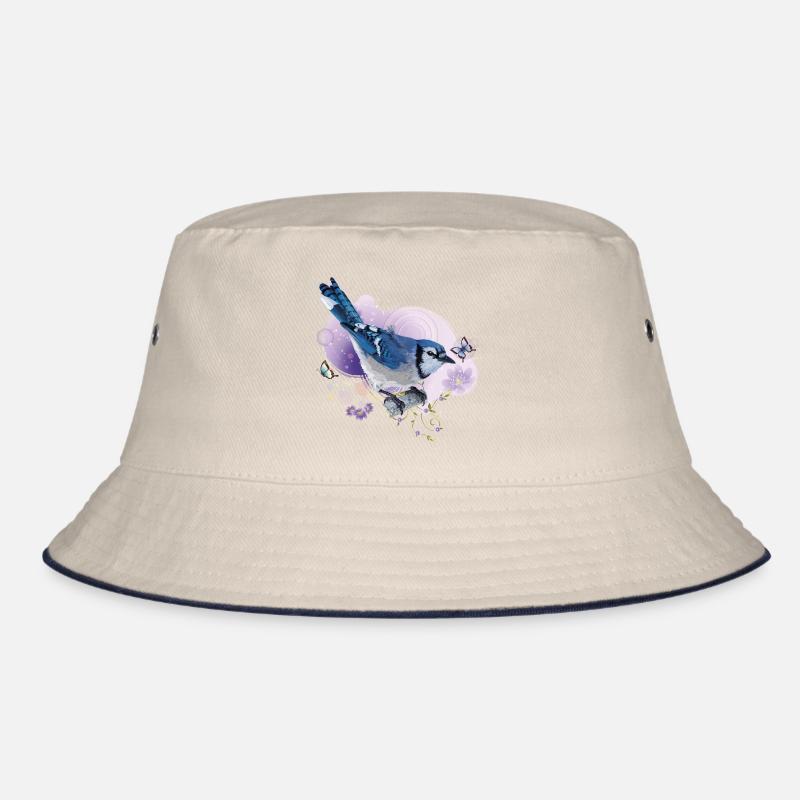 Chara bleu Bob