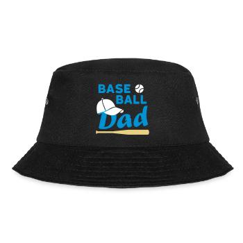 Papa de baseball (balle de jeu, casquette de baseball, baseball sc - Bob - noir - Devant - Lela (165cm)