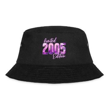2005 Naissance femme d’anniversaire - Bob - noir - Devant - Lela (165cm)