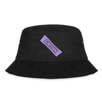 Geburt Name Vorname Anouk - Bucket Hat - Schwarz - Vorne - Lela (165cm)