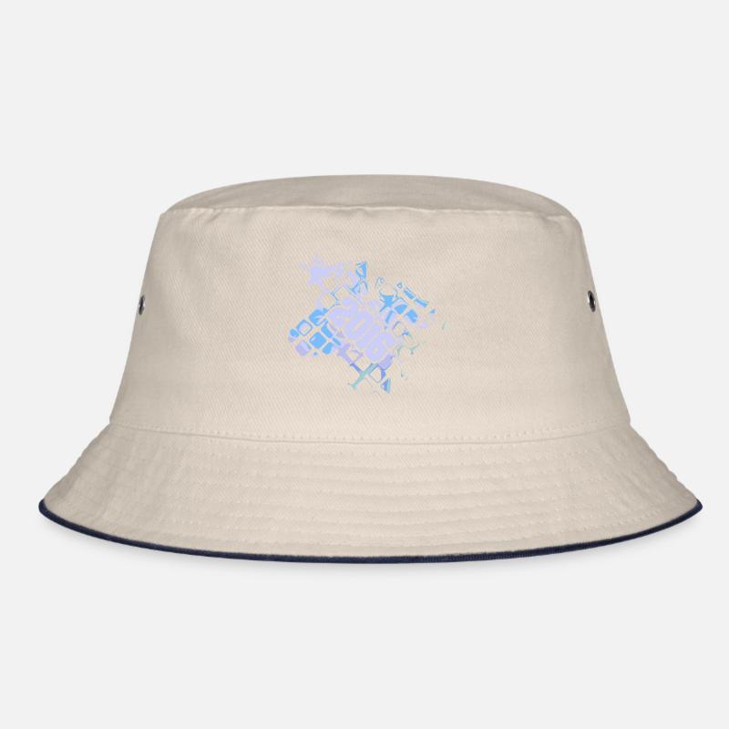 Year 2016 Bucket Hat