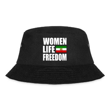 Women life freedom - Bob - noir - Devant - Lela (165cm)