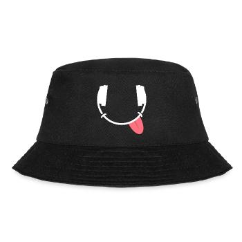 Casque riant | Musique, Fête, Concert - Bob - noir - Devant - Lela (165cm)
