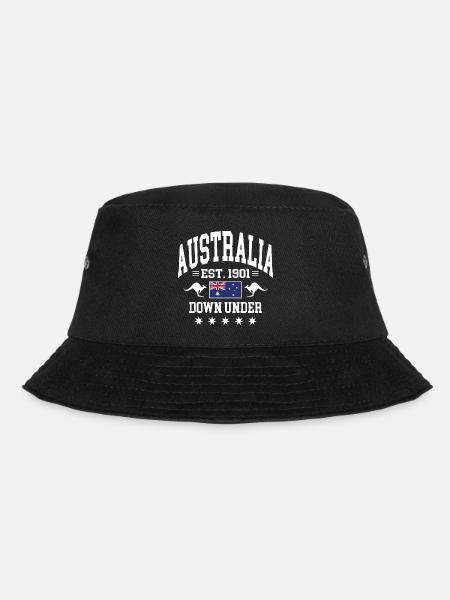 Australie - Bob - noir