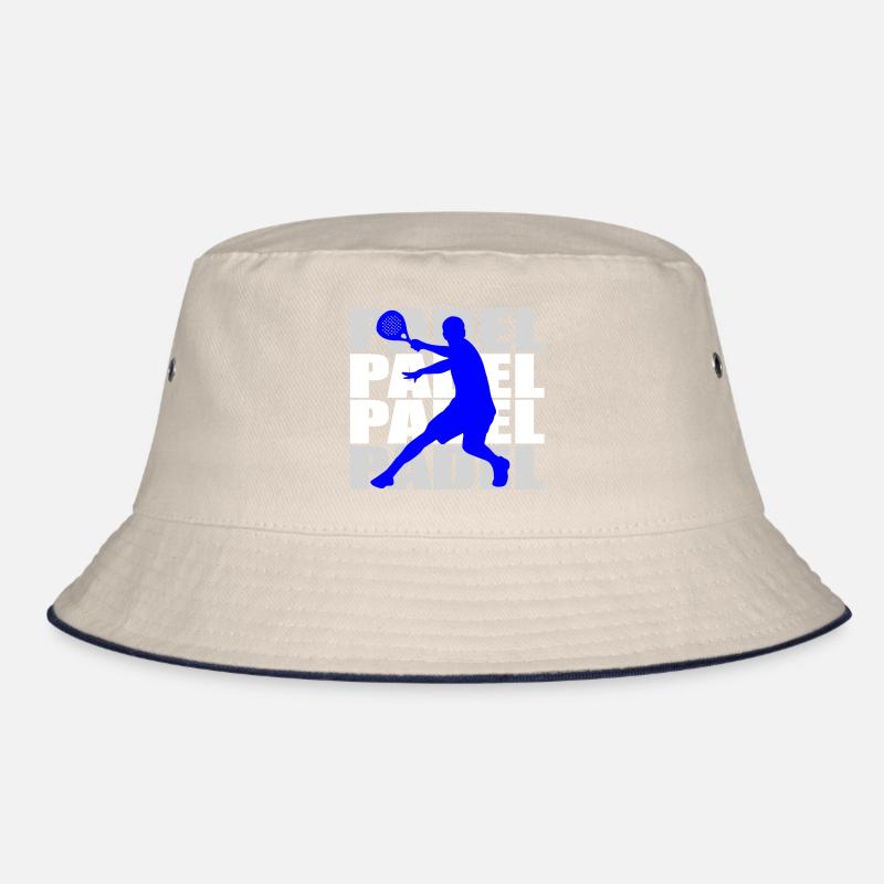Padel Bucket Hat
