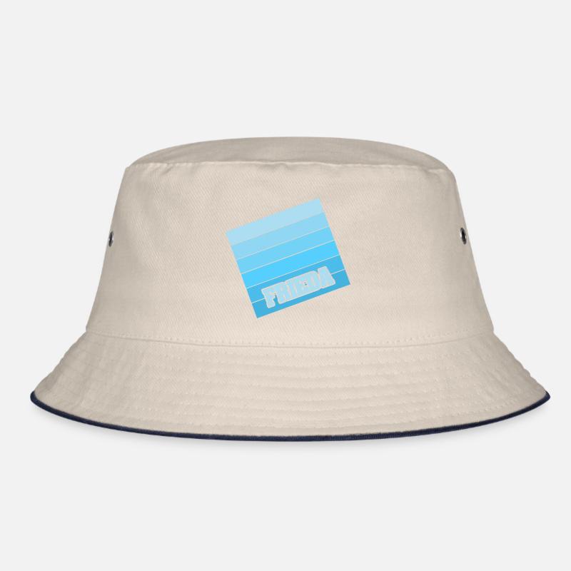 Frauenname Frieda Bucket Hat