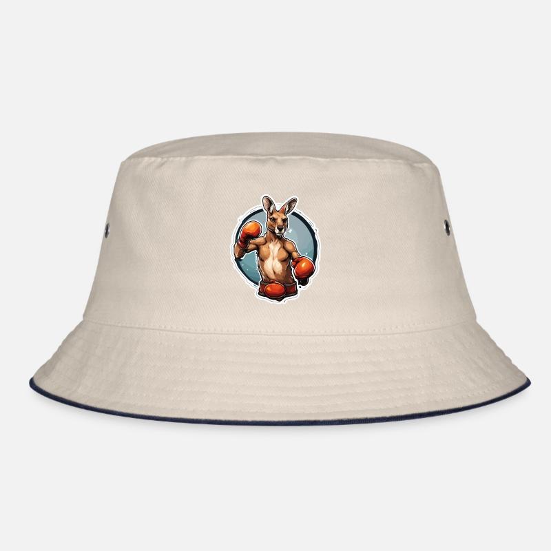 Känguru / Tier / Australien / Beuteltier / Outback Bucket Hat
