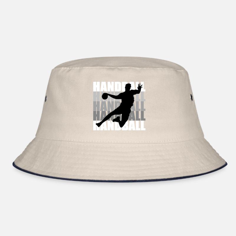 Handball Bucket Hat