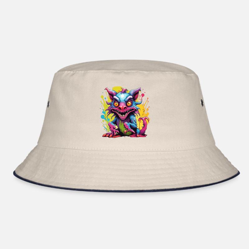 Chupacabra / Créature suceuse / Monstre /Espagne Bob