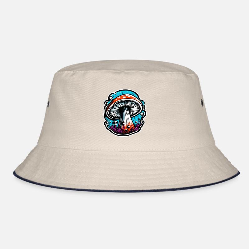 Champignon / Champignon / Prairie / Forêt / Goa / Psy Bob