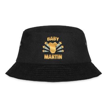 Martin - Bob - noir - Devant - Lela (165cm)