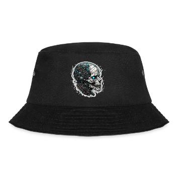 Terminator - Bucket Hat - Schwarz - Vorne - Lela (165cm)