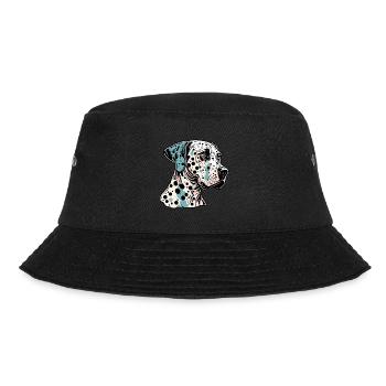 Dalmatien / Chien / Animal / Animal de compagnie / Aboiement - Bob - noir - Devant - Lela (165cm)