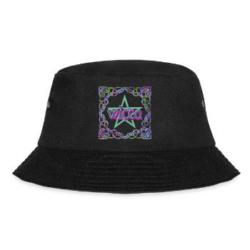 Cadre Celtique Wicca E 230 - Bob - noir - Devant - Lela (165cm)