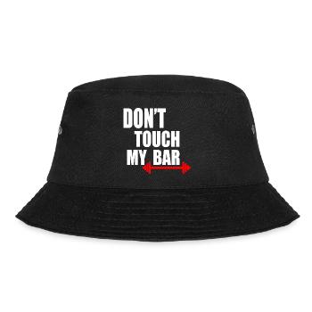 Dont touch my bar - Bob - noir - Devant - Lela (165cm)