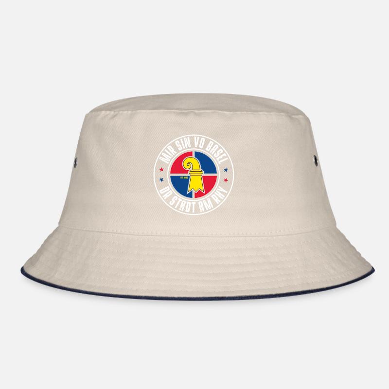 BASEL Bucket Hat