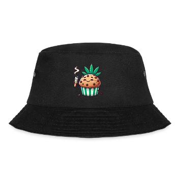 Muffin réfrigéré avec joint de feuille - Bob - noir - Devant - Lela (165cm)