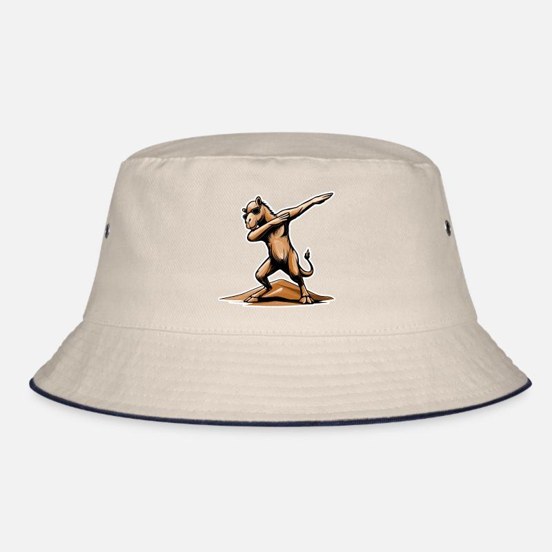 Cool Dab Dance Dromedary – Desert Fun à Dubaï Bob